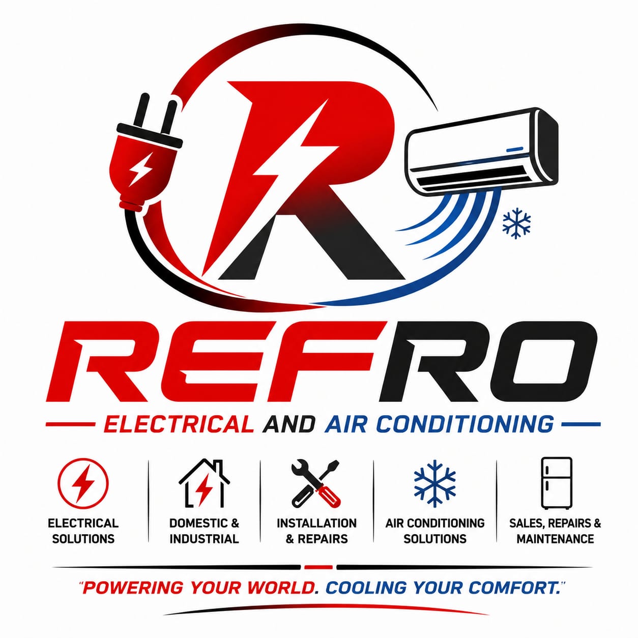 REFRO Logo