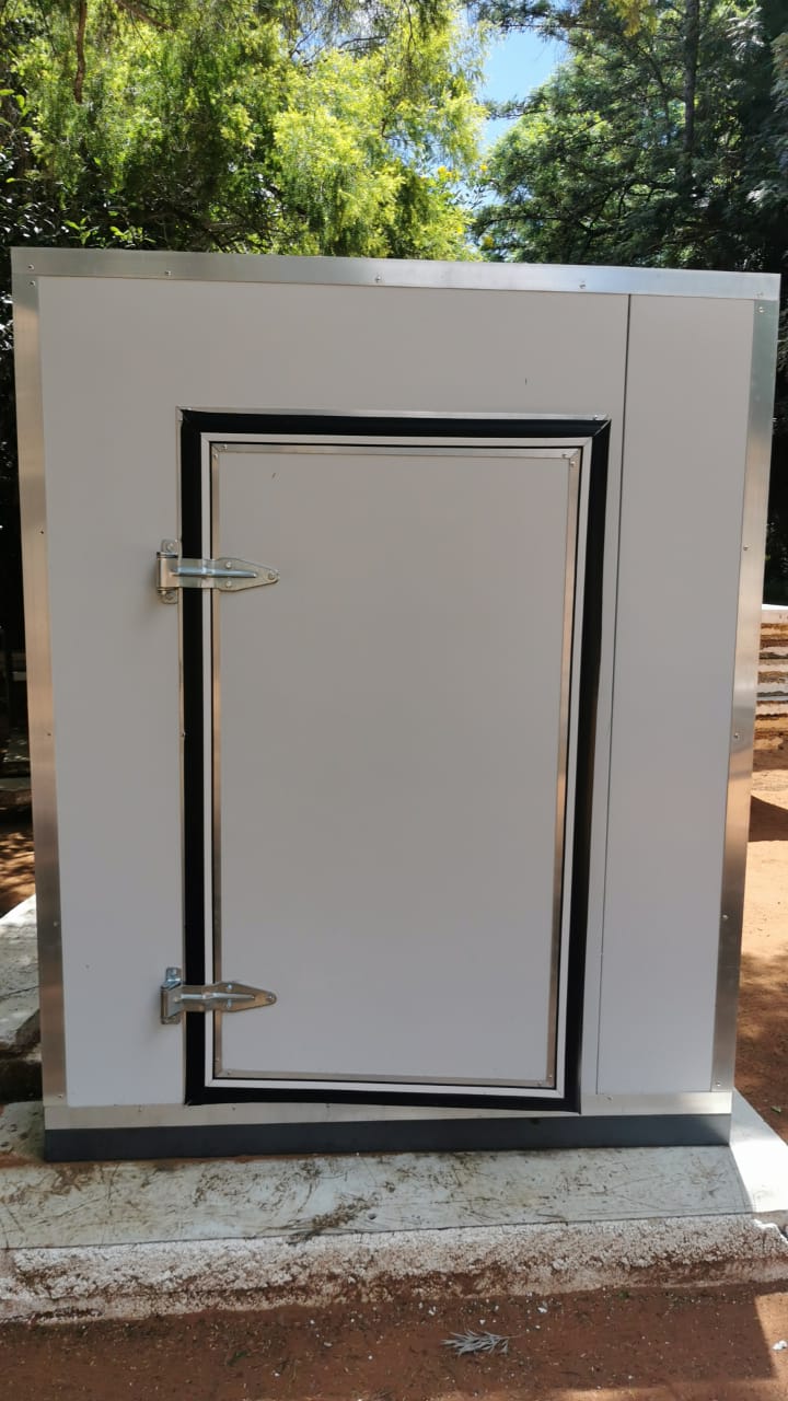 Bar Freezer