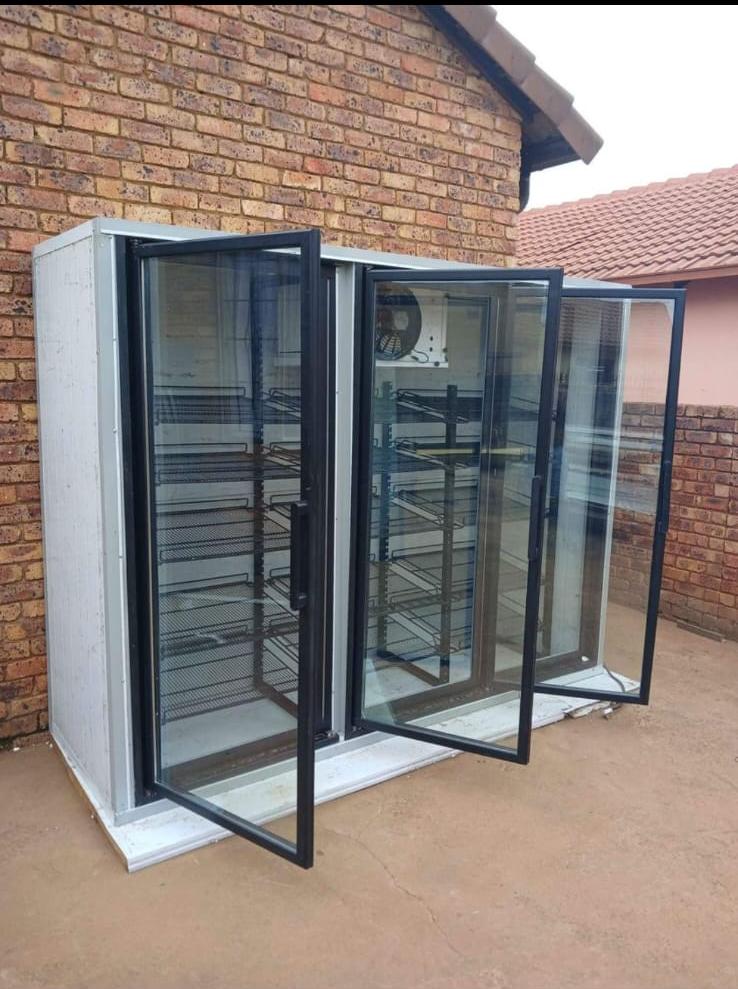 Display Freezer Repair