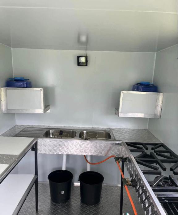 Mobile Kitchen