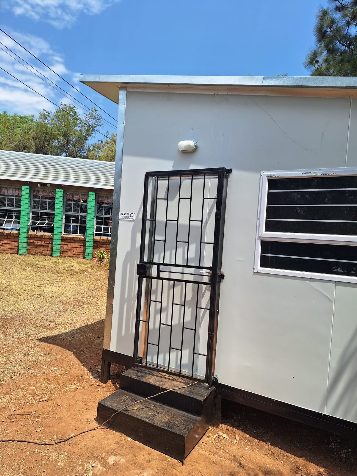 Container Classroom